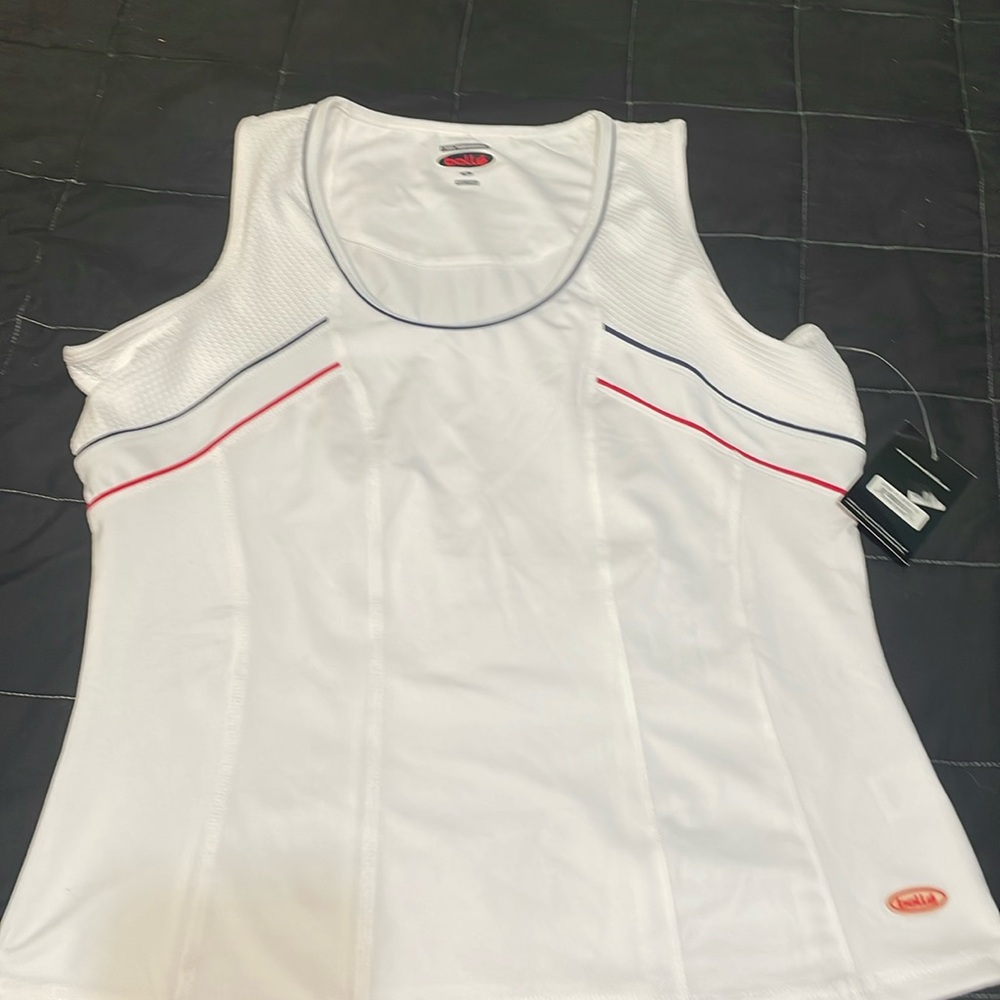 Pickleball tennis Bolle’ top and skort